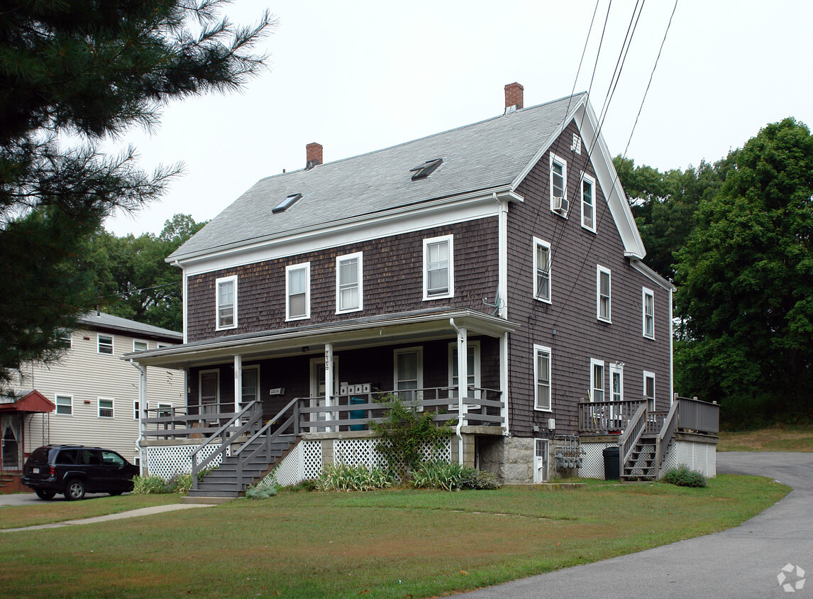 Apartments Near Weymouth Ma