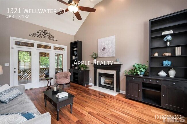 Foto del edificio - 1321 Wellwater Ct. - Available Early Septe...