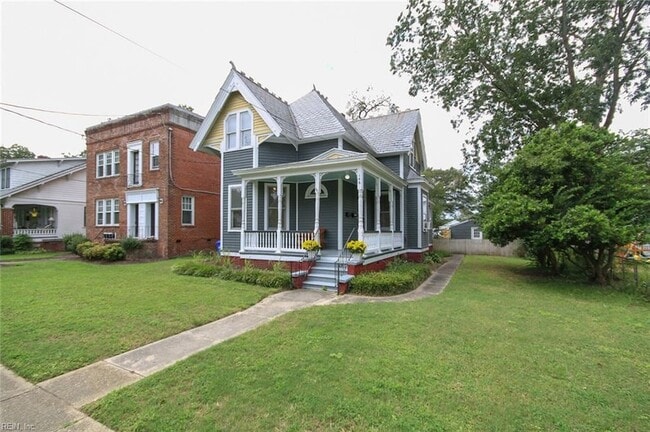 Photo - 146 Florida Ave Townhome