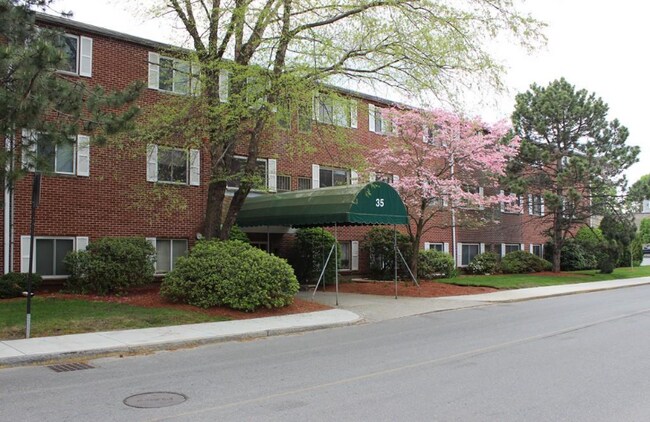 Foto del edificio - 35 Prospect St