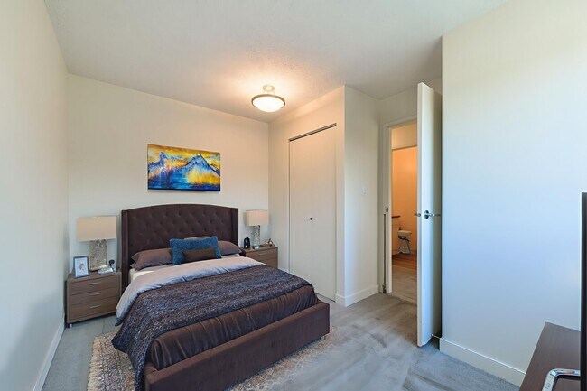 Photo du bâtiment - Granville Square