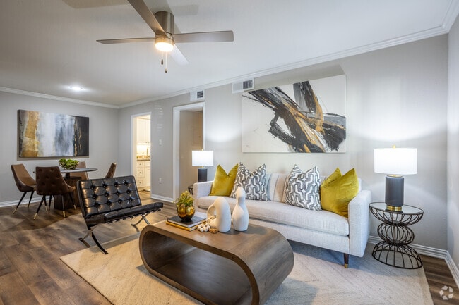 Interior Photo - The Fountains Apartments