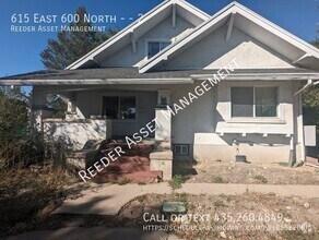 Building Photo - 615 E 600 N