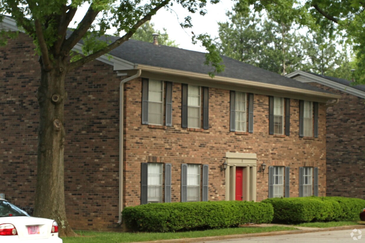 Foto del edificio - Cherrytree Apartments