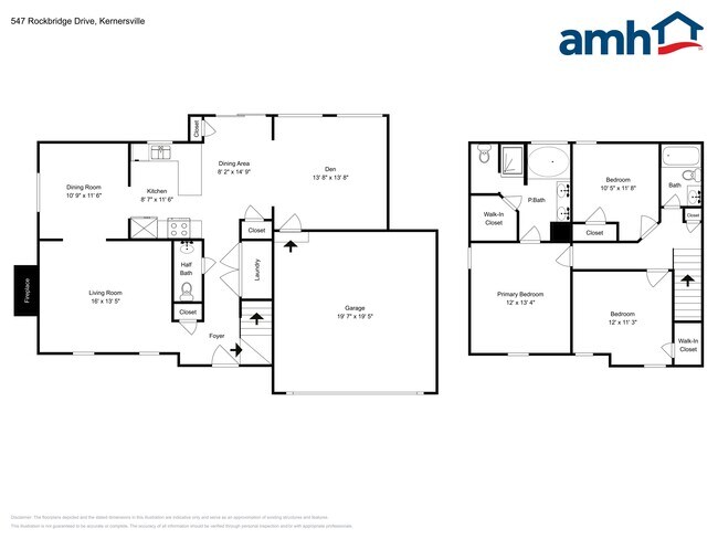 Foto del edificio - 547 Rockbridge Dr