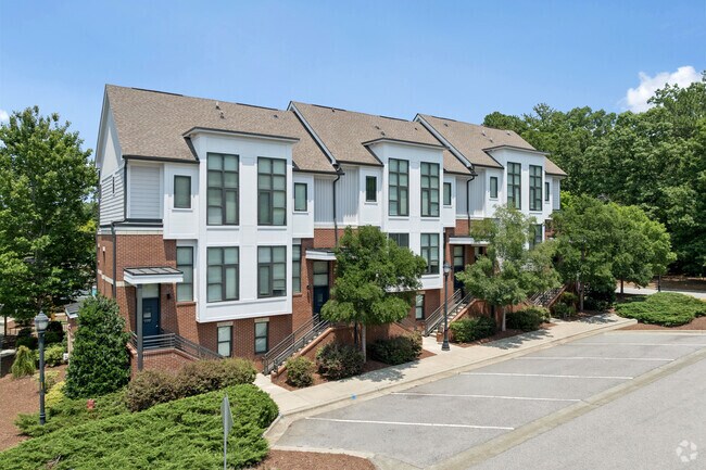 Exterior del edificio - Chapel Hill North