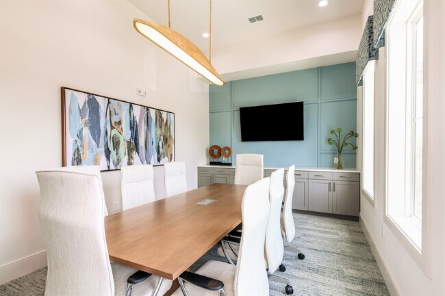 Salón de conferencias - The Ridge at Champions