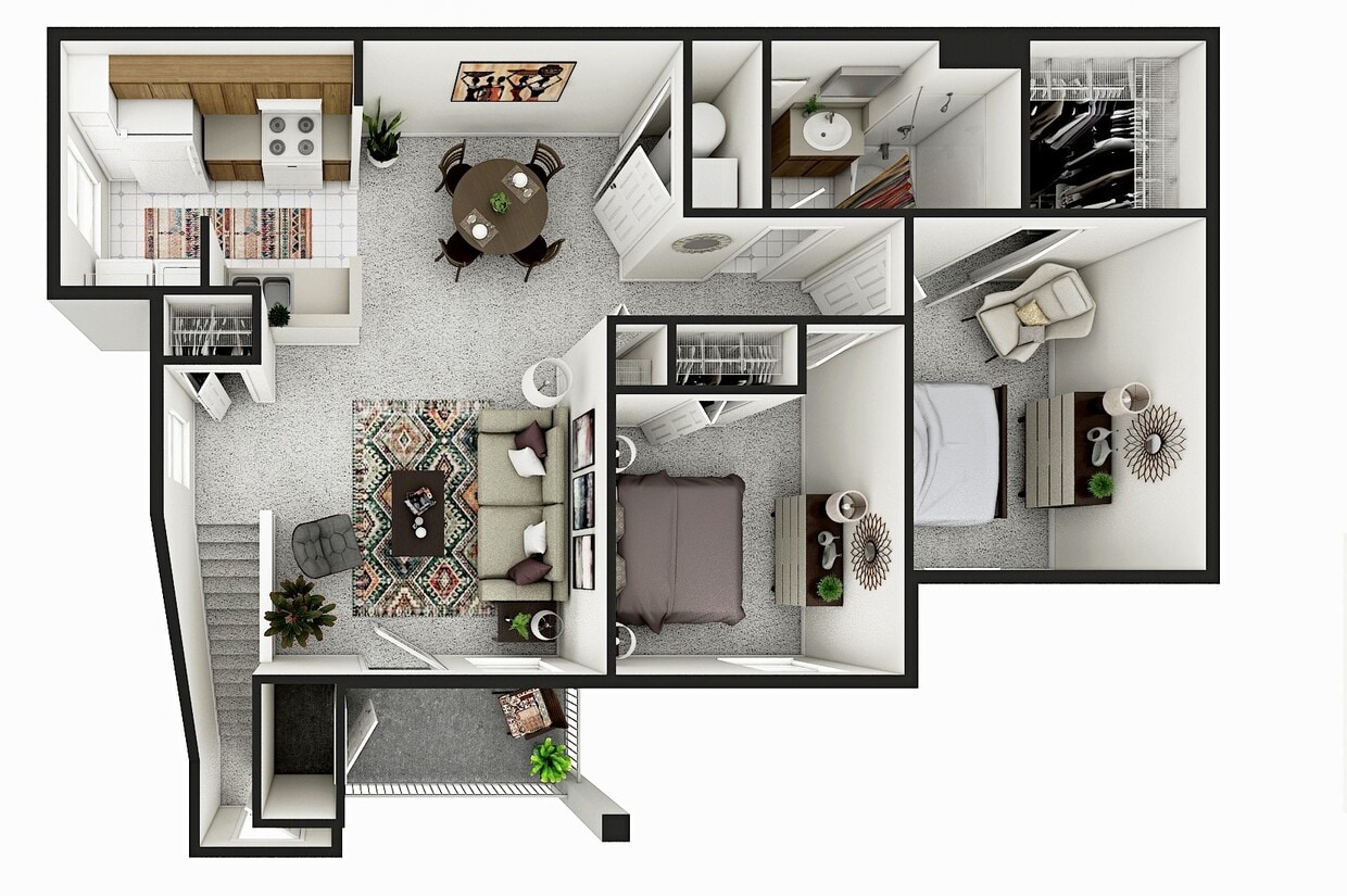 Arbors at Riverbend Apartments - 55750 Ash Rd Osceola, IN 46561 ...