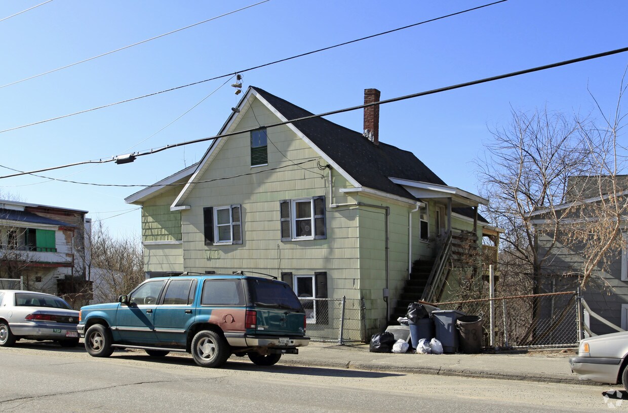 Foto del edificio - 98 Northern Ave
