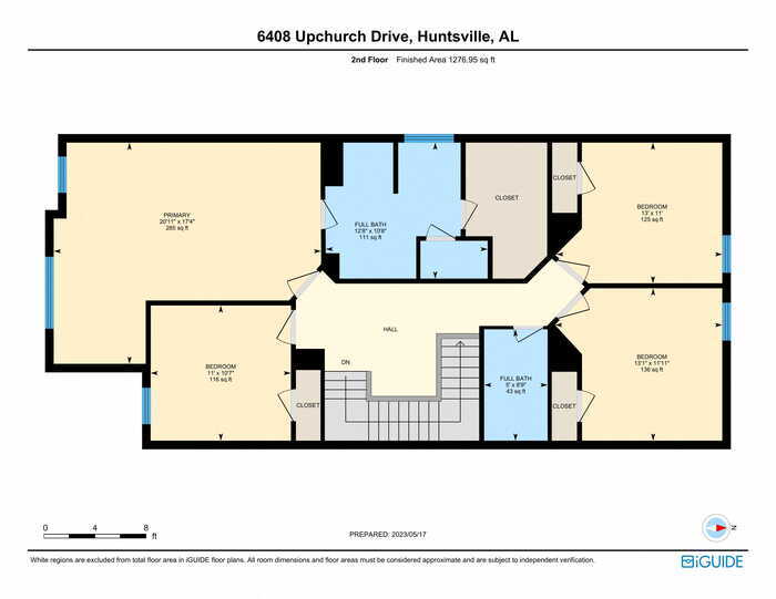 Foto del edificio - 6408 Upchurch Dr