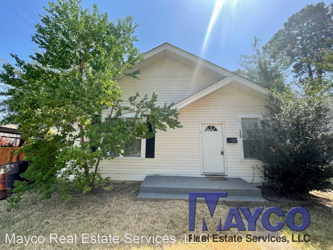 Primary Photo - 3 br, 2 bath House - 3801 Maryland Ave.