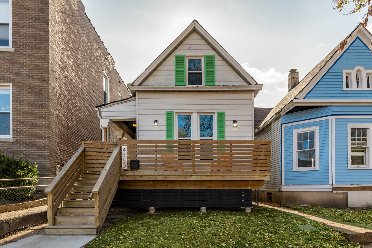 4160 Juniata St, Saint Louis, MO 63116 House Rental in Saint Louis, MO