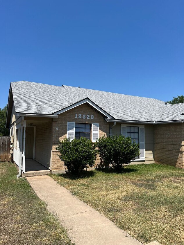 Primary Photo - Two Bedroom Duplex with Garage and Covered...