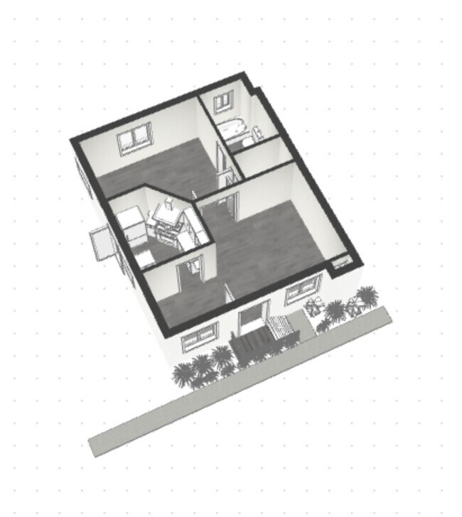 Foto del edificio - 4603 Ambrose Ave