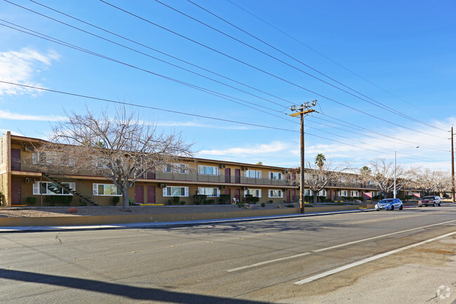 Primary Photo - Mojave Breeze Apartments