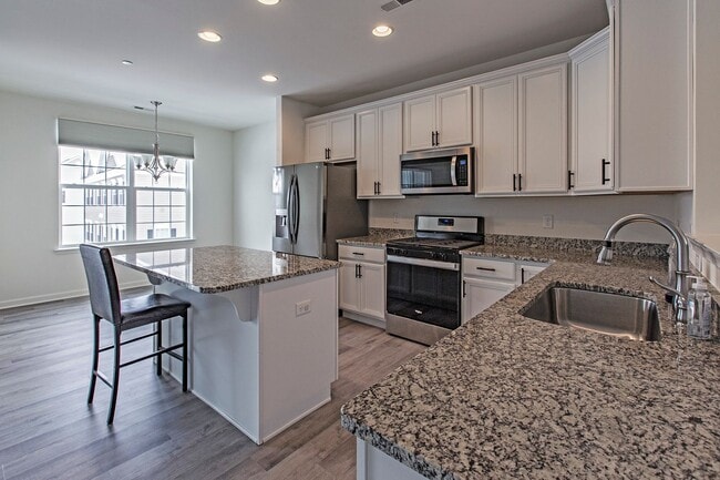 Foto del edificio - Darley Green townhome - 3 bedroom, 2.5 bathroom with 1 car garage - NEW CASTLE COUNTY WORKFORCE H...