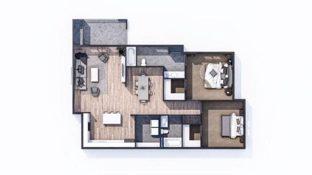 Building Photo - 2 bedroom in Billings MT 59102