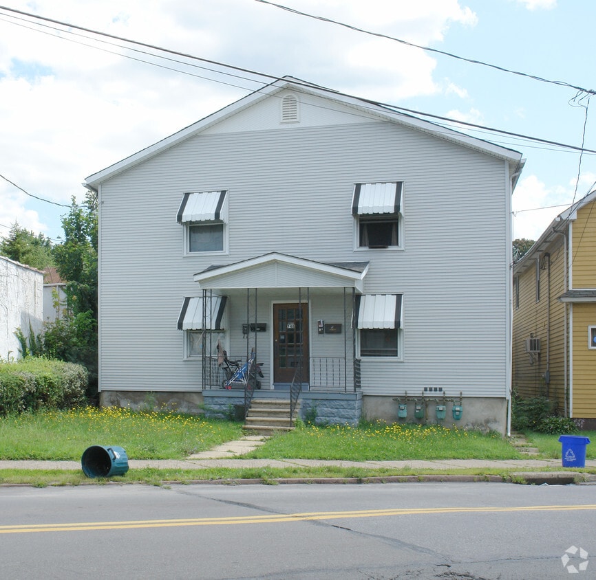 748 Hazle St, Hanover Township, PA 18706 Apartments in Hanover