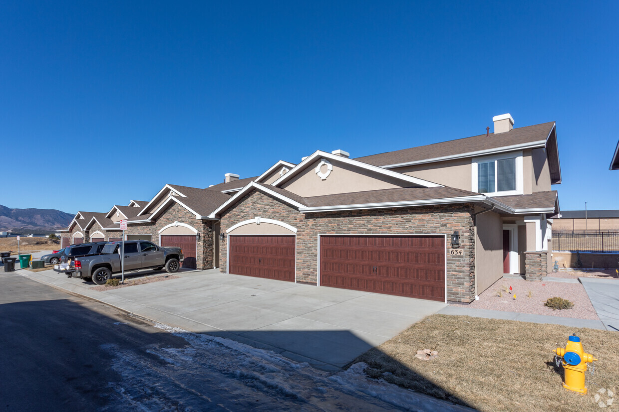 Building Photo - Villas at Northgate
