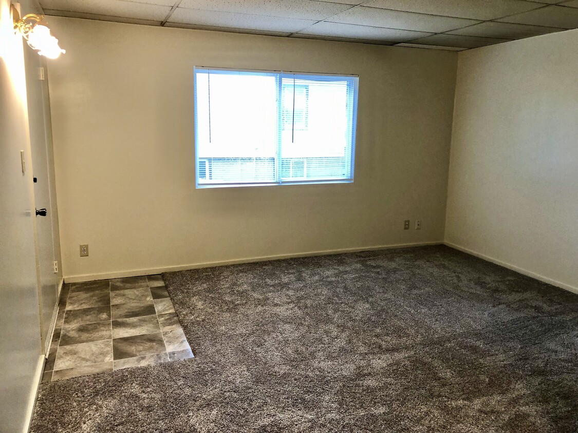 Living Room - 306 E Henry St