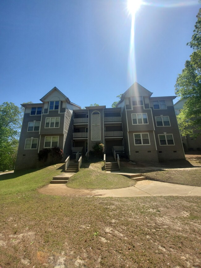 Front of Condo - 1022 Brookhollow Dr