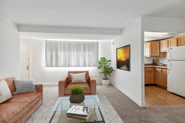Foto del edificio - Barclay Square Apartments