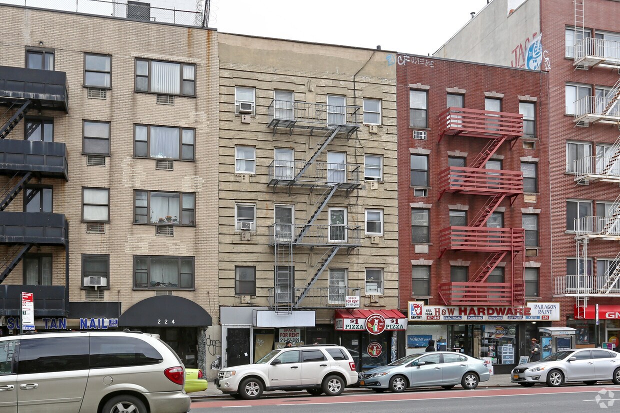 Building Photo - 222 First Ave