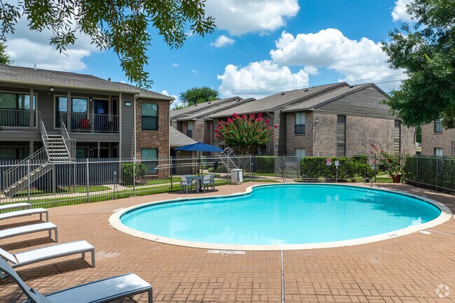 Piscina - Pines of Woodforest