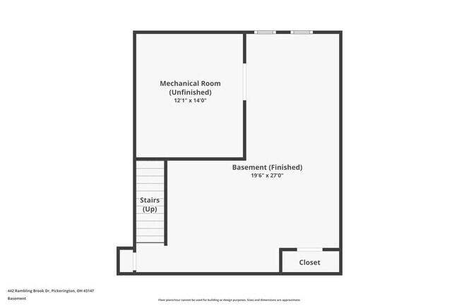 Foto del edificio - 442 Rambling Brook Dr
