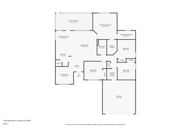 Building Photo - 12147 Warwick Cir