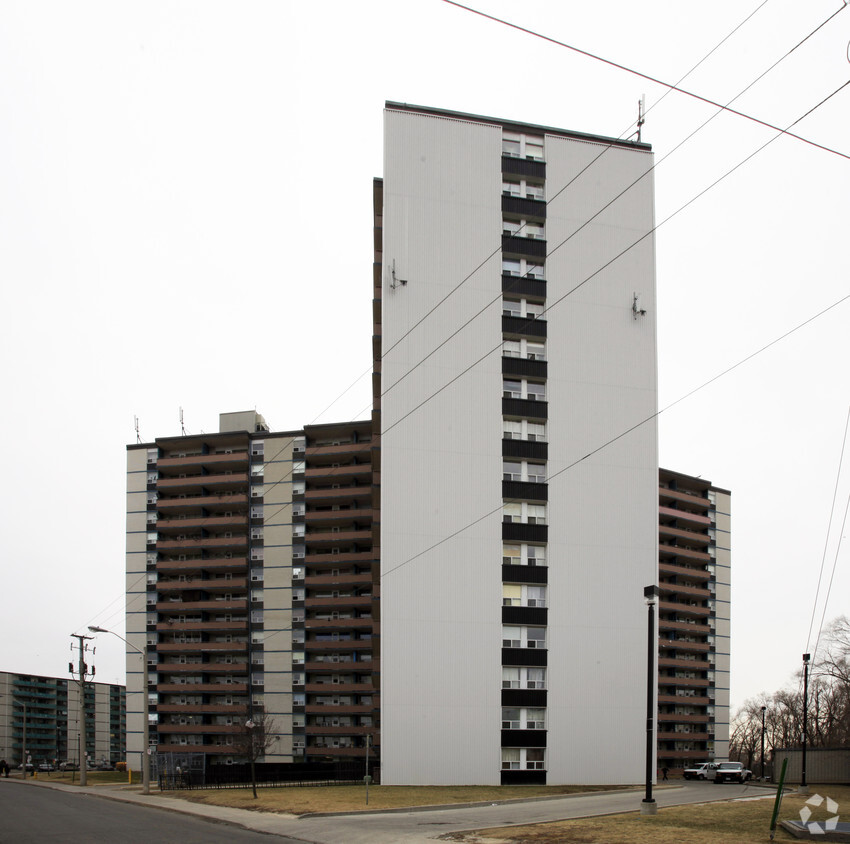 Photo du bâtiment - Jane Woolner