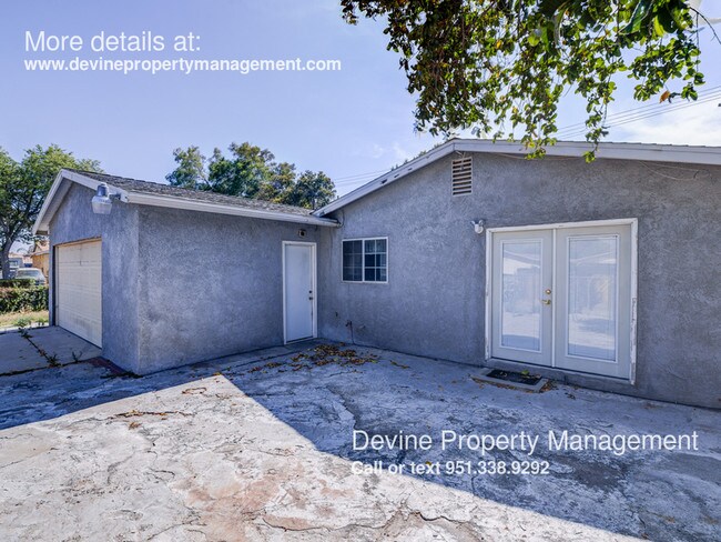 Building Photo - 605 N Pepper Ave
