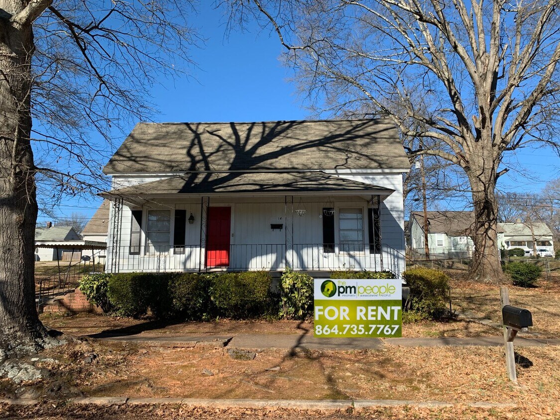 Foto principal - Cute 2/1 Great Greenville Location!