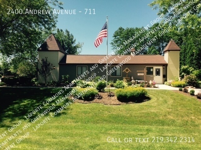 Foto principal - 2400 Andrew Ave