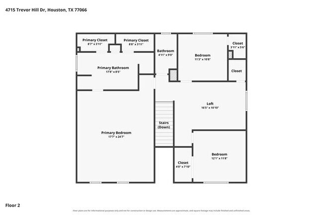 Foto del edificio - 4715 Trevor Hill Dr
