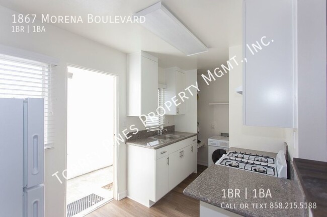 Building Photo - *OPEN HOUSE: 7/13 1:30-2:30PM* 1BR in Bay ...