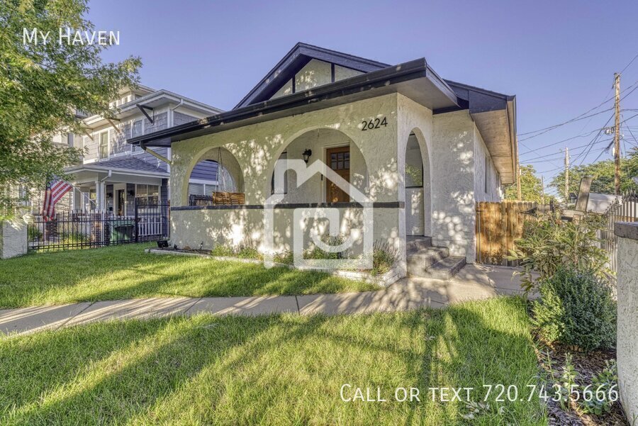 Foto principal - 2624 Irving St