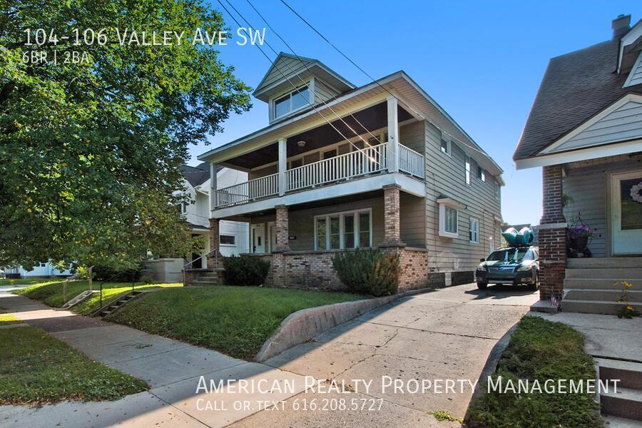 Primary Photo - 104-106 Valley Ave SW
