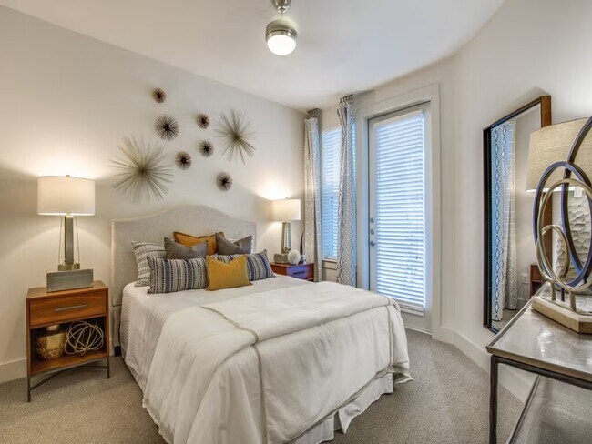 Foto del edificio - Luxury 1-Bed Home with Designer Finishes!