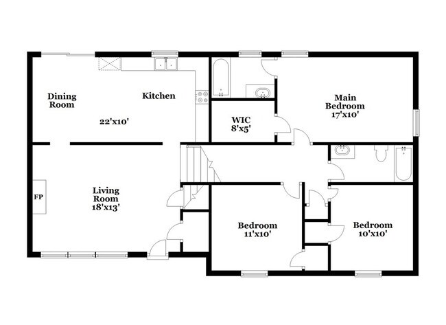 Foto del edificio - 2989 Withers Way SW