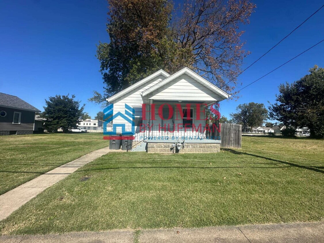 Primary Photo - Two Bedroom House | Updated