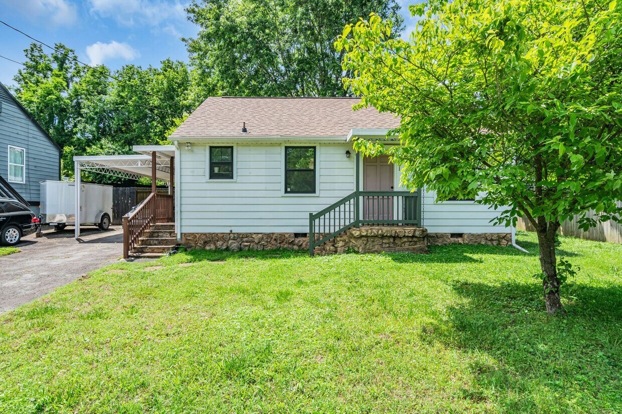 Foto principal - Gorgeous East Nashville home in walkable, ...