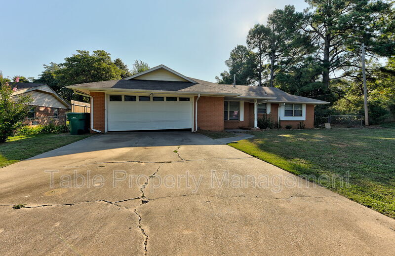 4500 Woodland Park Terrace, Spencer, OK 73084 House Rental in Spencer