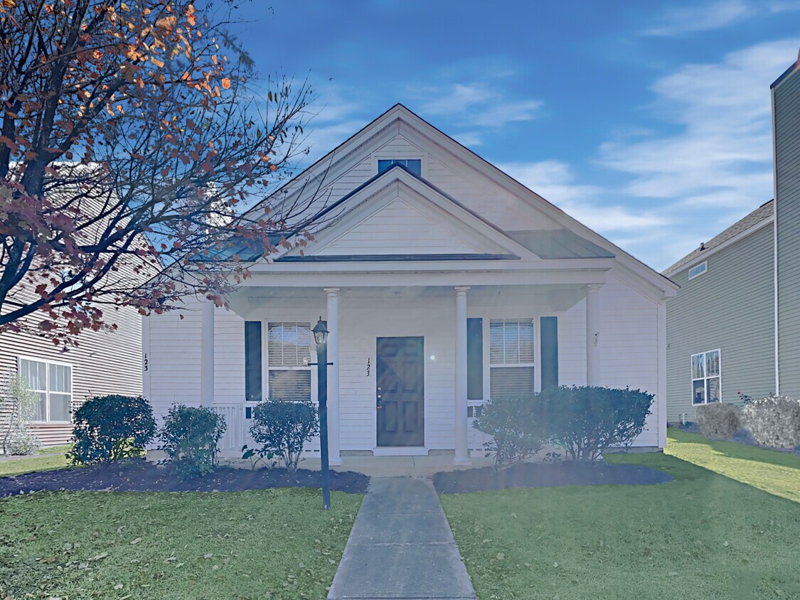 123 Red Leaf Boulevard House Rental in Moncks Corner, SC