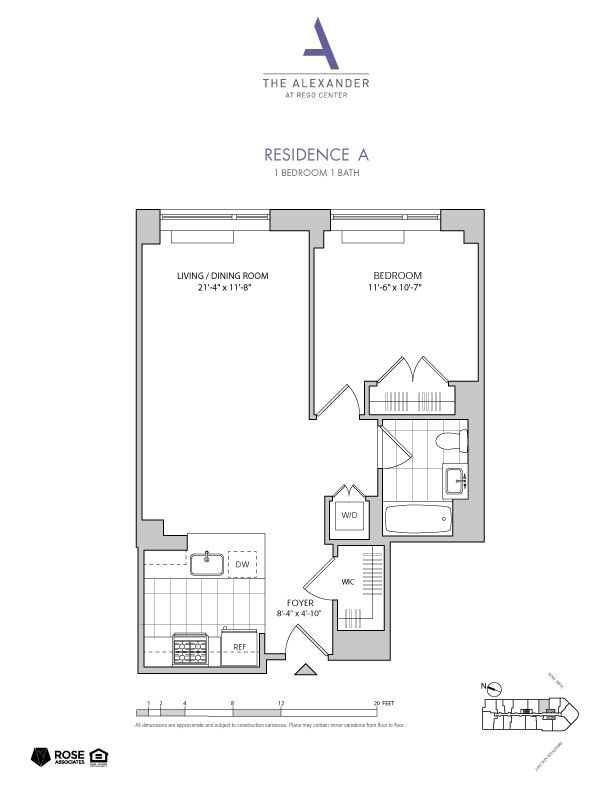 The Alexander Apartments Rego Park, NY