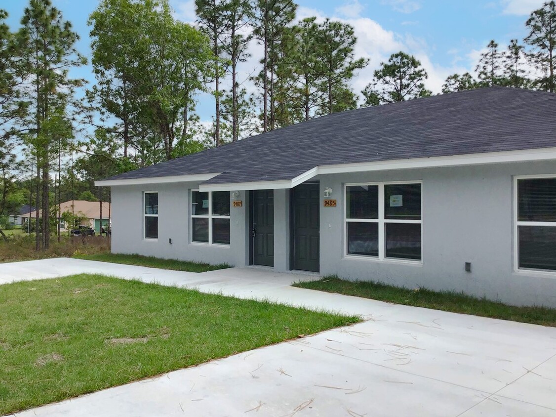 Move-In Ready! Gorgeous 2BR/2BA duplex ho... - Move-In Ready!  Gorgeous 2BR/2BA duplex ho...
