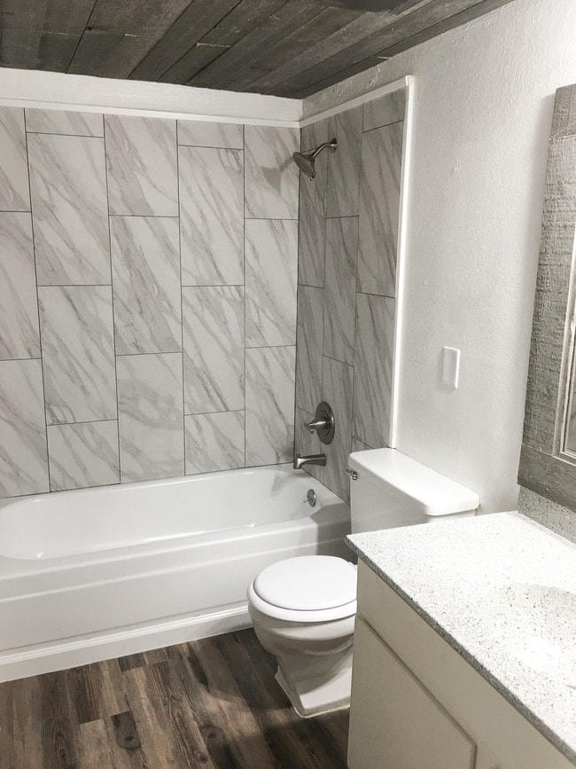 3D Updated Bathroom - The Boulders at Lakeridge
