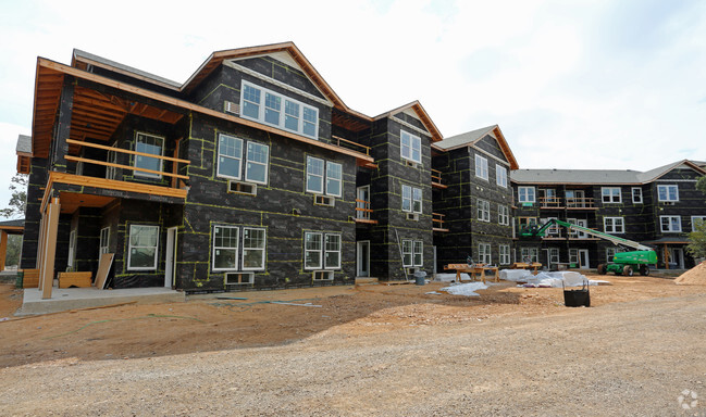 Foto del edificio - The Oaks Gracious Retirement Living