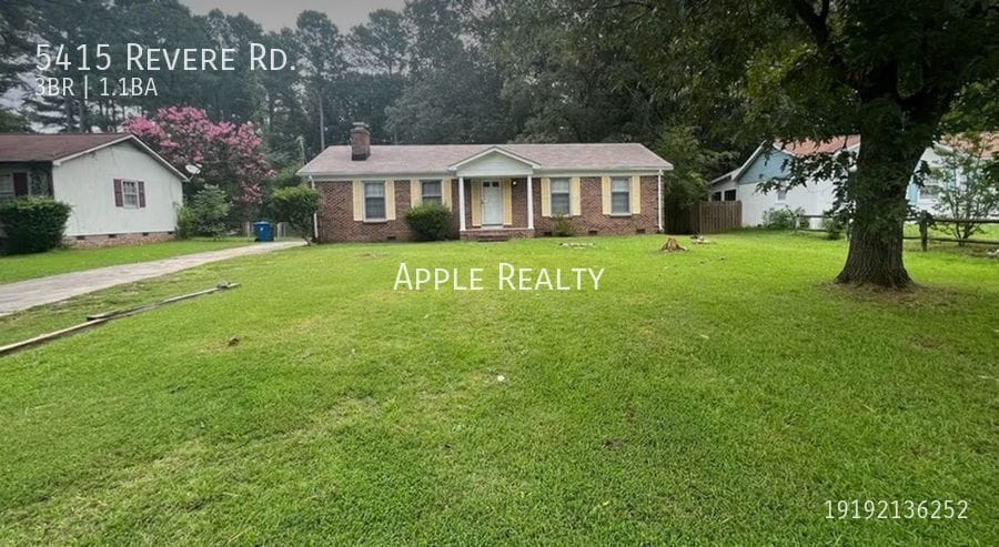 Foto principal - 5415 Revere Rd