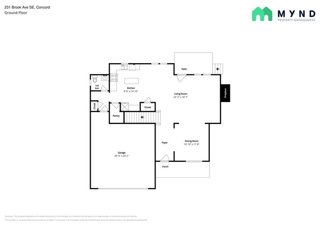 Foto del edificio - 231 Brook Ave SE